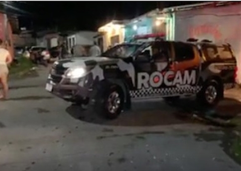 Casal rouba motorista de aplicativo e é preso ao ser rastreado em Manaus