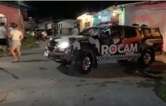 Casal rouba motorista de aplicativo e é preso ao ser rastreado em Manaus