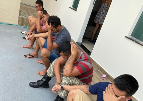 PMs são presos suspeitos de sequestrar empresário em Manaus