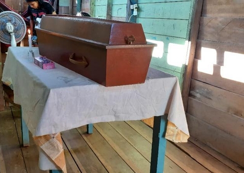 Dormindo, criança de 5 anos é sequestrada, estuprada e morta no Amazonas