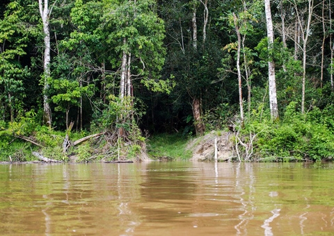 Suposto corpo de PM some após bombeiros chegarem para resgate no Amazonas