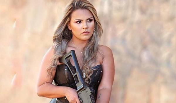 Influencer assassinada tinha medida protetiva contra o marido