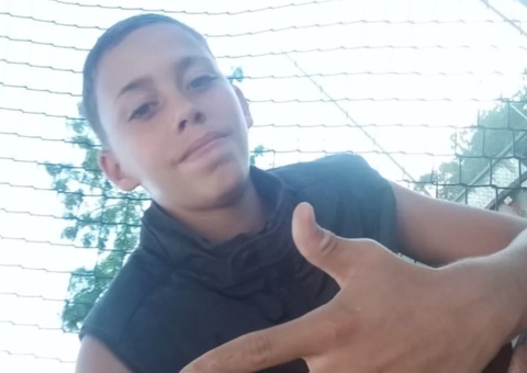 Menino desaparecido é encontrado enterrado no quintal de casa