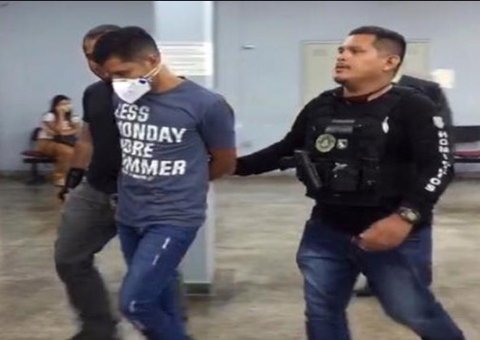 Enfermeiro chorou e deu detalhes de assassinato de designer, diz delegado 