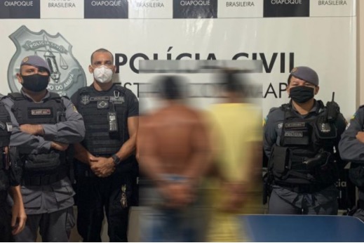 Marido e filho espancam mulher a pauladas por causa de comida, confira