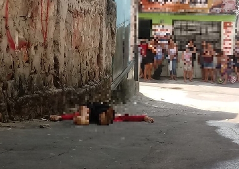 Homem morre durante assalto à padaria em Manaus