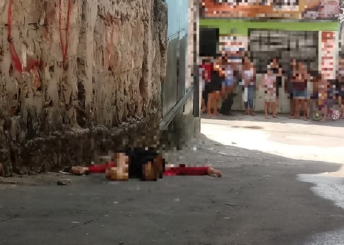 Homem morre durante assalto à padaria em Manaus