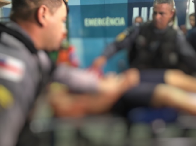 Bebedeira entre amigos termina com dois mortos em Manaus