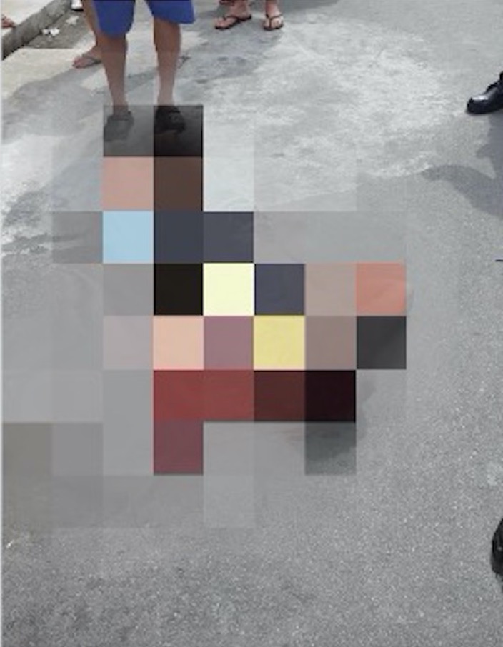 Homem leva tiro na cabeça enquanto caminhava em rua de Manaus 