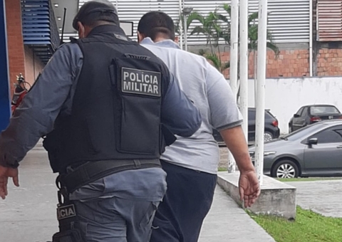 Venezuelano é preso suspeito de matar esposa a facadas em Manaus