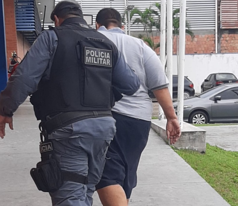 Venezuelano é preso suspeito de matar esposa a facadas em Manaus