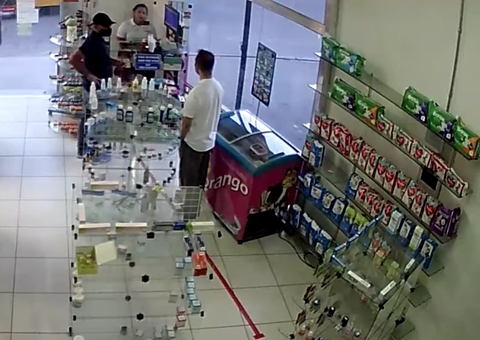 Saiba o estado de saúde de atendente baleada em Manaus 