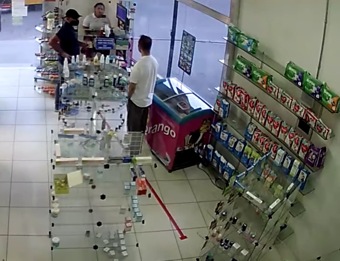 Saiba o estado de saúde de atendente baleada em Manaus 