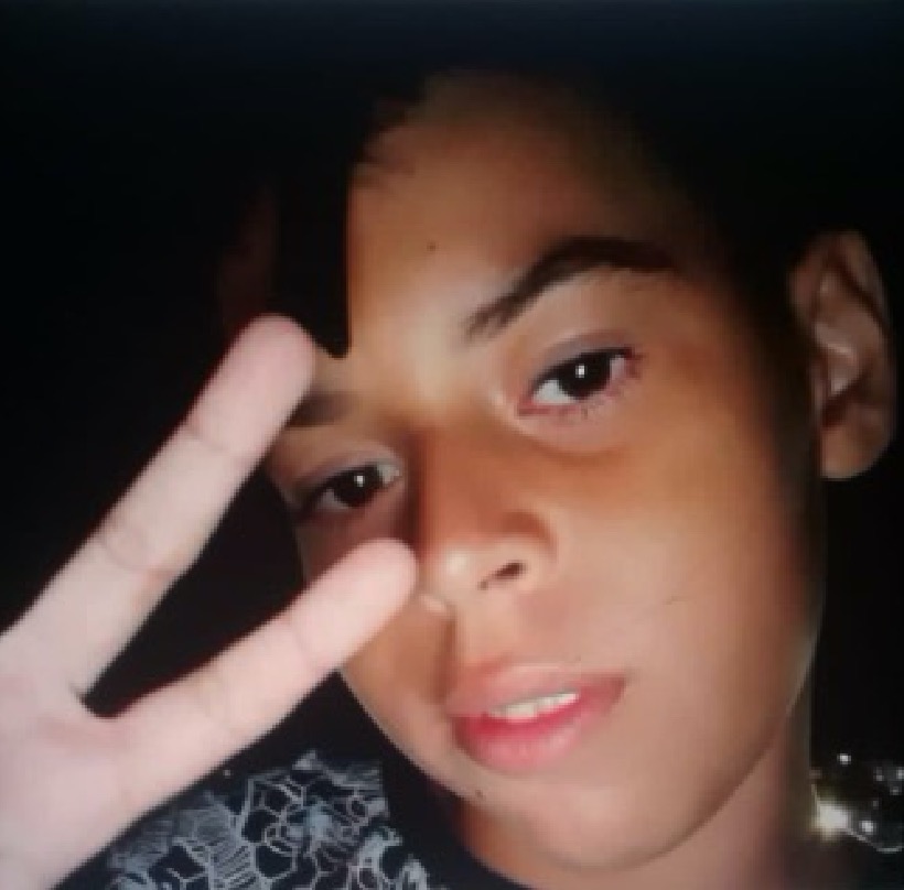 'Tia me ajuda', disse criança antes de morrer baleada no Prosamim 