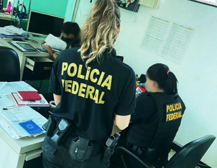 Empresário é líder de esquema que desviou R$ 4 milhões no AM, diz PF