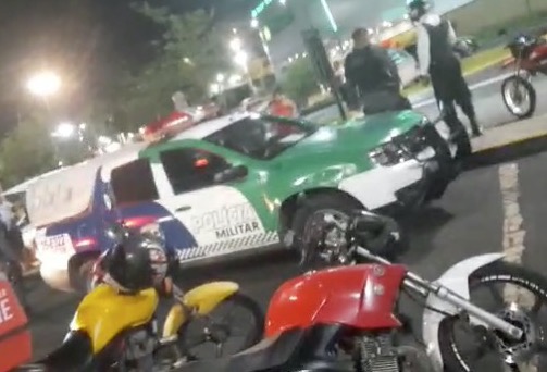 Após assaltar pizzaria, homem foge e acaba preso no Amazonas Shopping