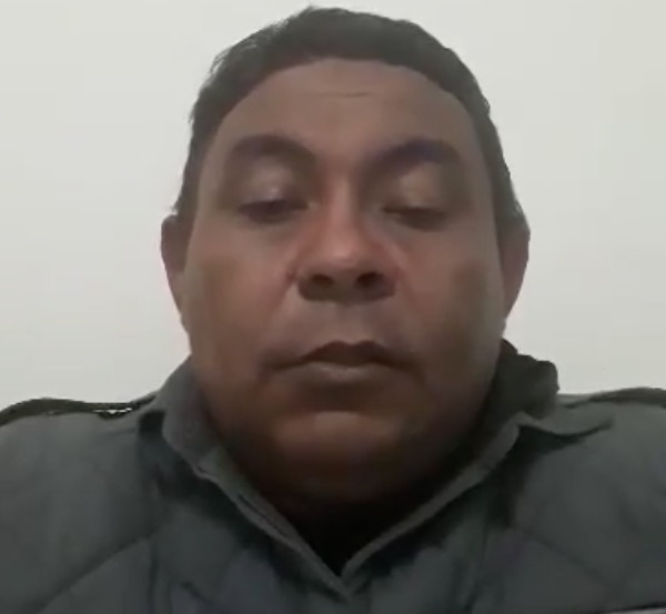 Vídeo: Pai de meninas desaparecidas no Amazonas fala sobre boatos e buscas