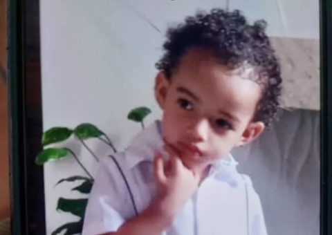 Menino de 2 anos desaparecido na véspera de Natal é encontrado em lixão