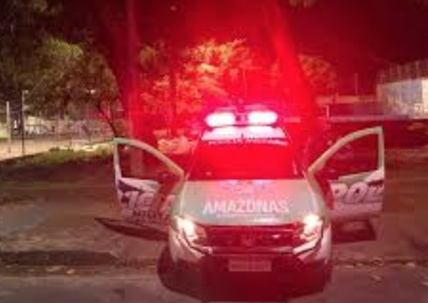 Quem for flagrado na rua durante toque de recolher será detido no Amazonas 