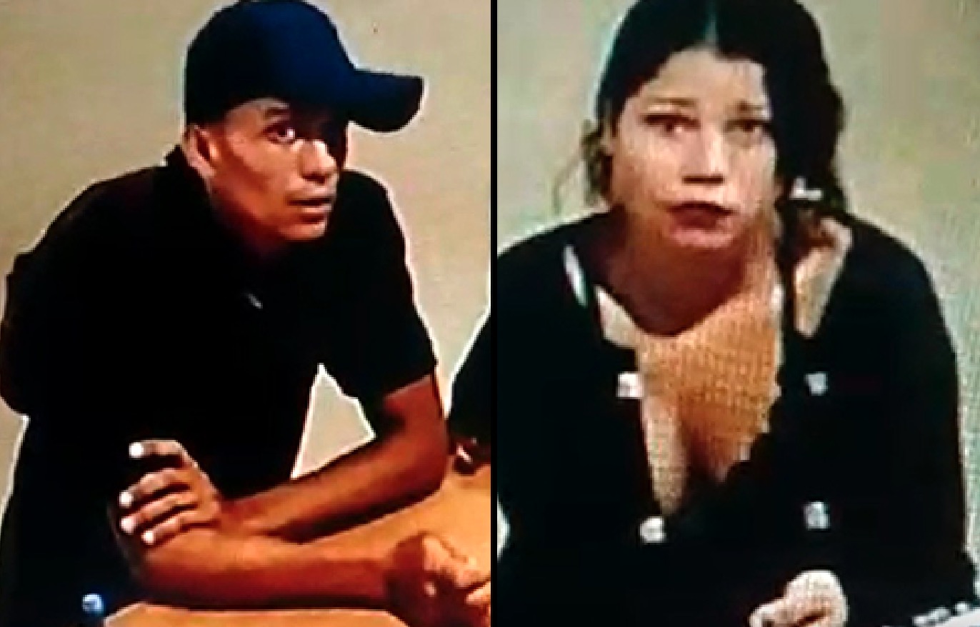Vídeo flagra casal roubando motel no Centro de Manaus