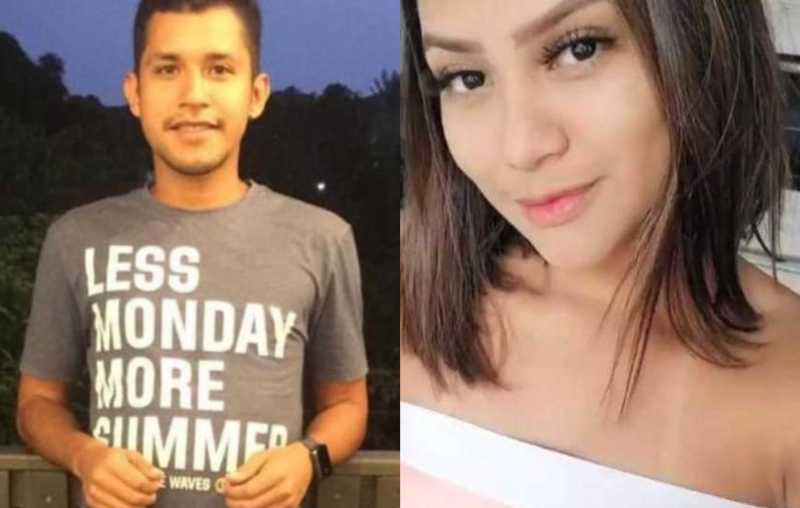 Família desmente namoro de enfermeiro e Emilaine e faz revelações macabras