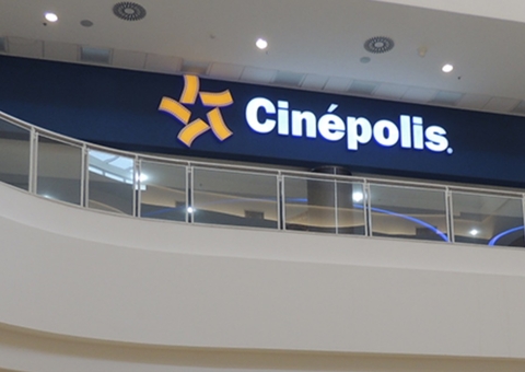 Funcionário do Cinepólis filma mulher em banheiro do Shopping Ponta Negra