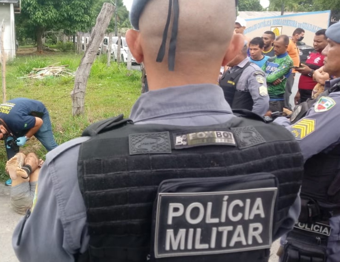 Identificado corpo achado em porta-malas em Manaus