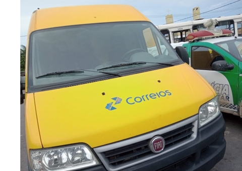 Criminosos sequestram motorista dos Correios e roubam mercadoria em Manaus 