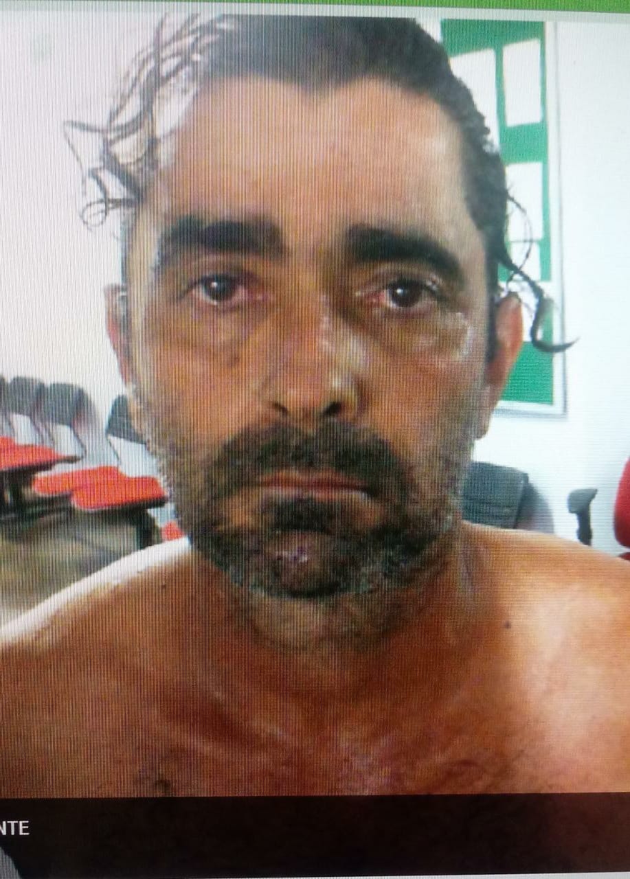 Foragido da Justiça de São Paulo é preso furtando motocicleta em Manaus 