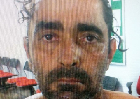 Foragido da Justiça de São Paulo é preso furtando motocicleta em Manaus 