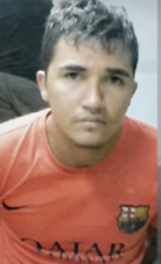 Suspeito de executar menina de 14 anos com tiros no rosto é preso em Manaus