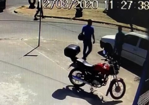 Homem com mais de 20 passagens pela polícia é preso após deixar cadeia