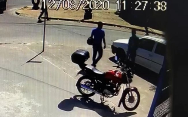 Homem com mais de 20 passagens pela polícia é preso após deixar cadeia