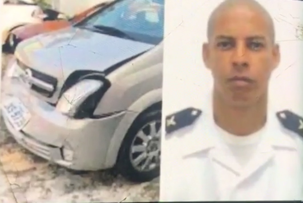 Suspeitos de matar a pauladas subtenente da Marinha são presos em Manaus 