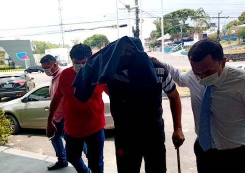 Veterinário suspeito de tentar estuprar mulher em clínica de Manaus é preso