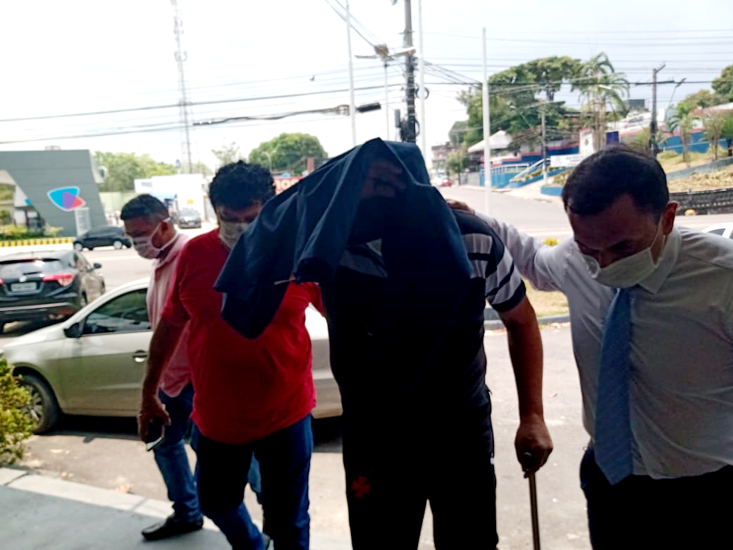 Veterinário suspeito de tentar estuprar mulher em clínica de Manaus é preso