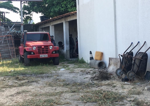 Homem é assassinado dentro de galpão enquanto trabalhava em Manaus 