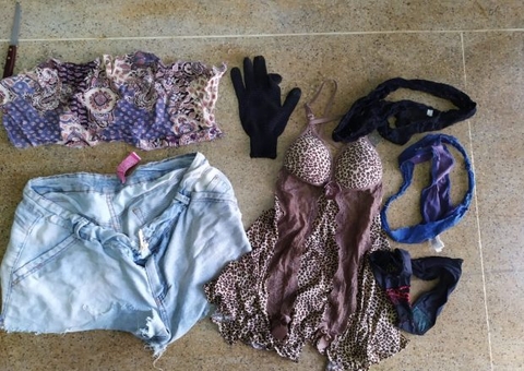 Mulher é estuprada com o filho de seis meses no colo