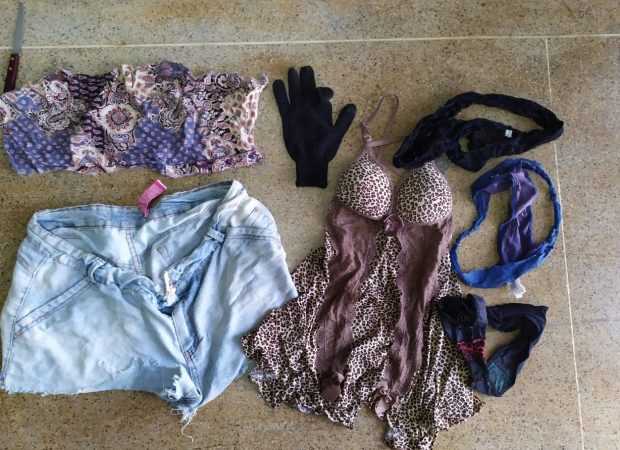 Mulher é estuprada com o filho de seis meses no colo