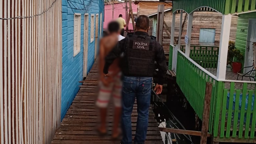 Foragido, pai é preso por estupro da própria filha aos 9 anos