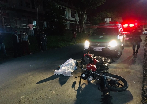 Justiceiro mata suspeito de assaltar clínica veterinária em Manaus