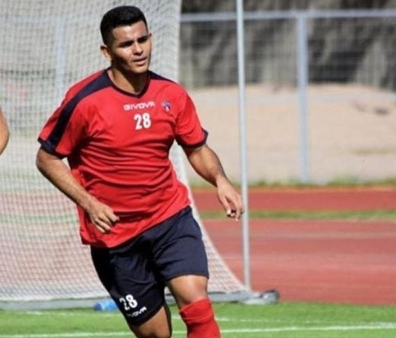 Jogador que atua na Finlândia é baleado durante férias em Manaus