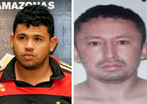Filho e primo do narcotraficante Zé Roberto voltam para presídio em Manaus
