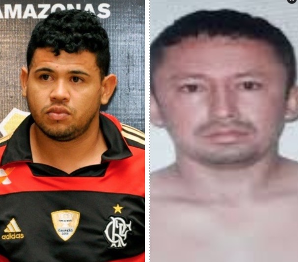 Filho e primo do narcotraficante Zé Roberto voltam para presídio em Manaus