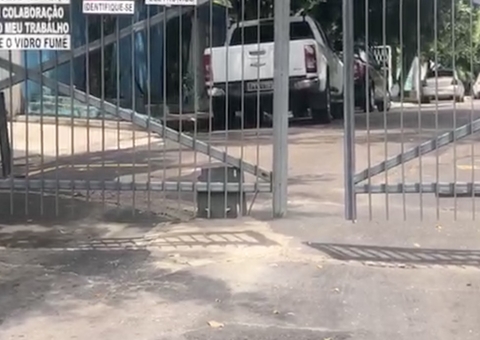 Homens fogem após realizarem assalto com refém em condomínio de Manaus 