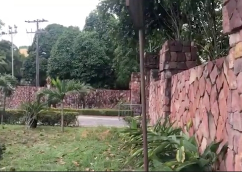 Grupo armado com escopeta invade Tropical Hotel e sequestra empresário