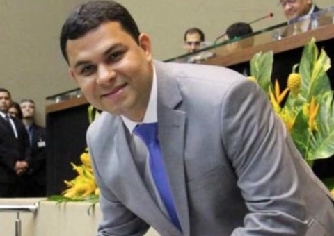 Deputado Saulo Vianna é alvo da PF por suspeita de fraudar licitações no AM