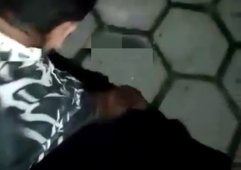 Homem fica em coma após ser espancado por 30 pessoas em Manaus