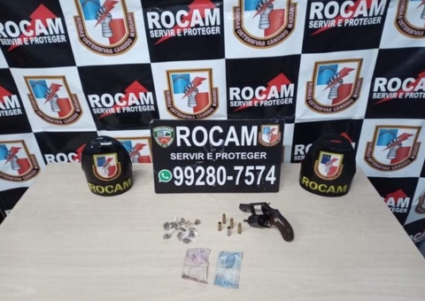 Homem acaba morto durante troca de tiros com a polícia em Manaus 