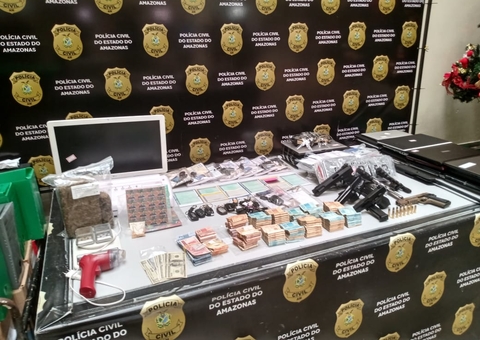 Operação 'Sanguessuga': carros roubados eram vendidos para outros estados 